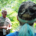 A decade of dedication: Ohiopyle State Park manager retires